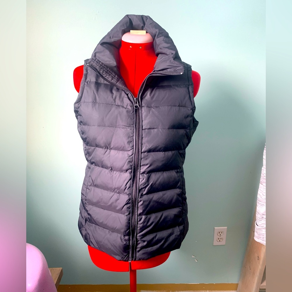 Down Puffer Vest